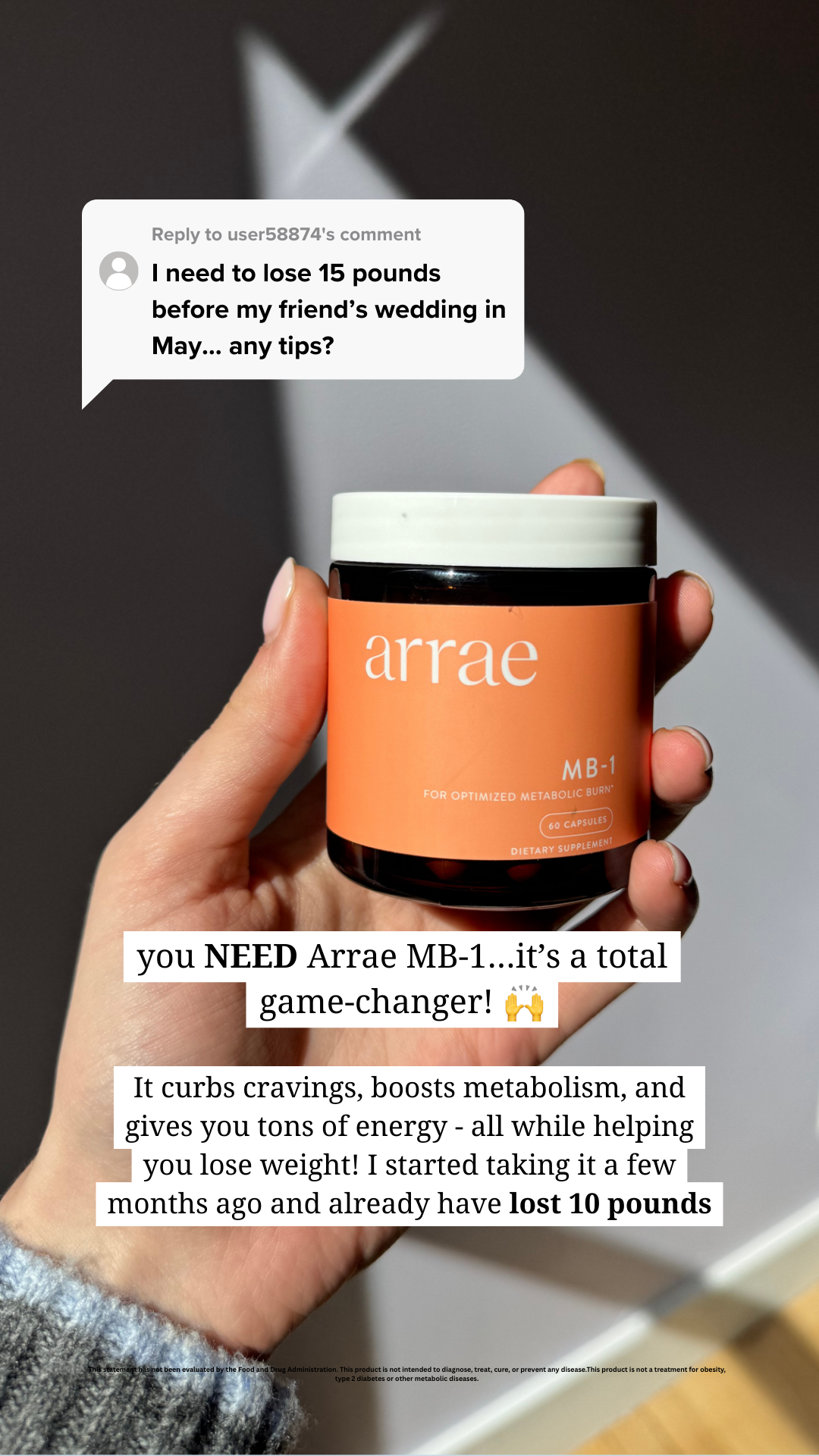 Well Well Wellness Facebook ad