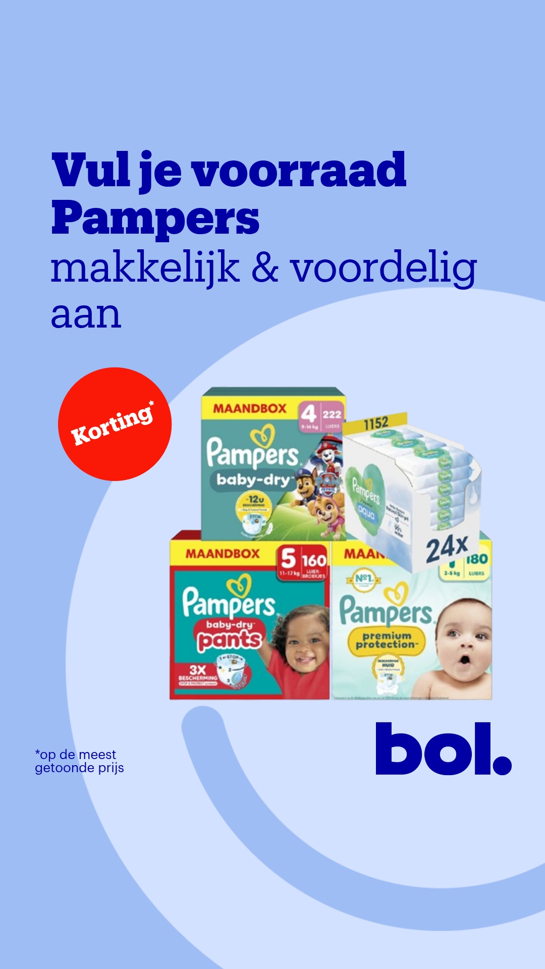 bol Facebook ad