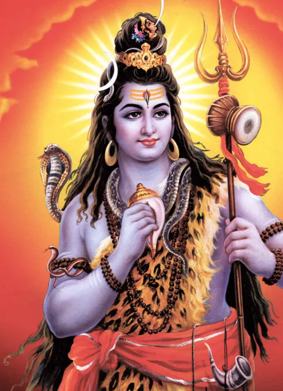 Followers of Shiva Facebook ad