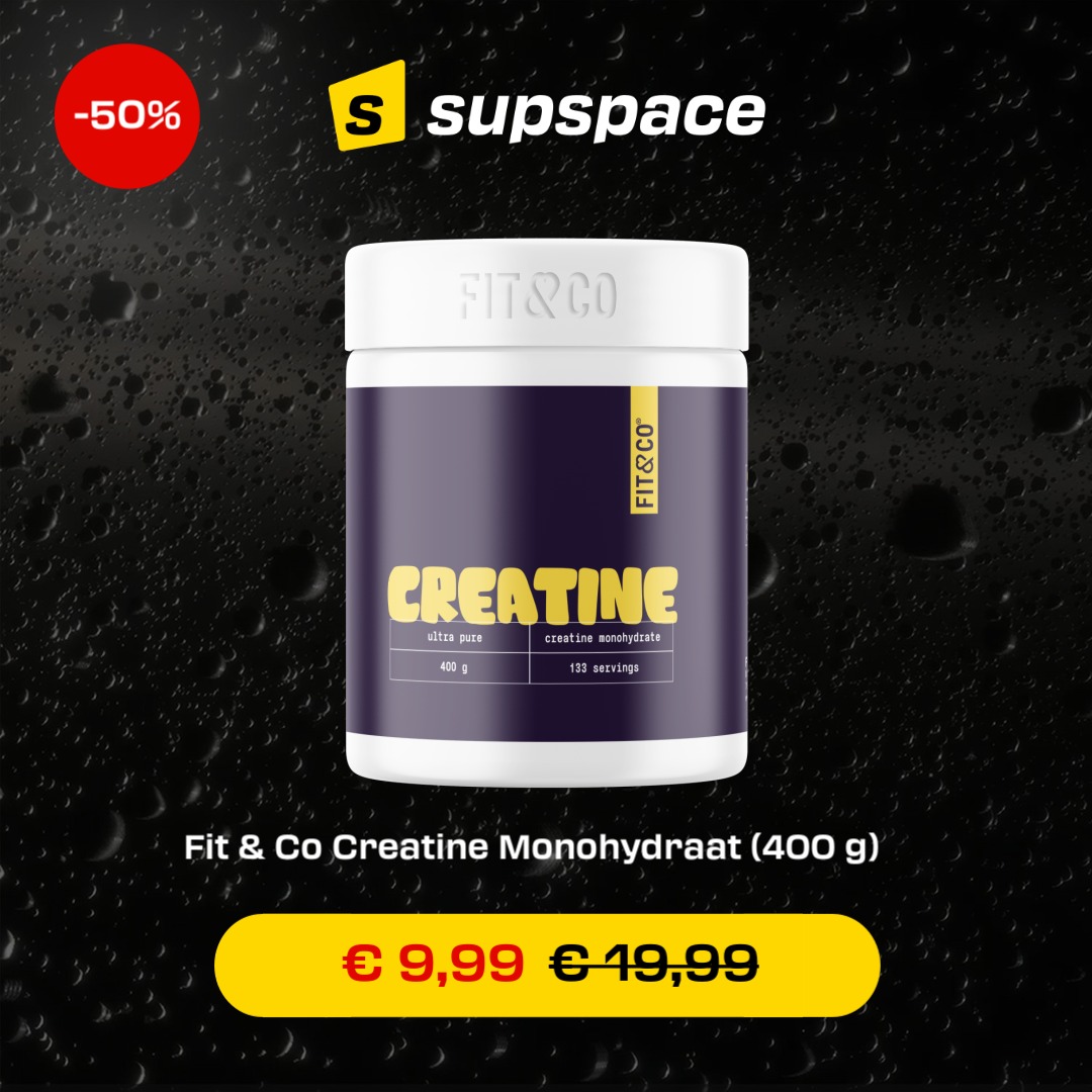 Supspace Facebook ad