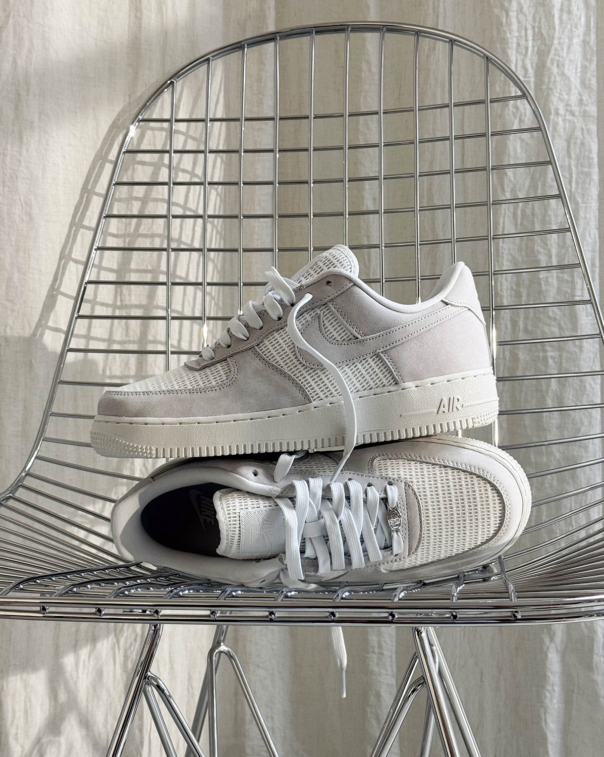 Asphaltgold Facebook ad: Hast du diese Nikes schon entdeckt?