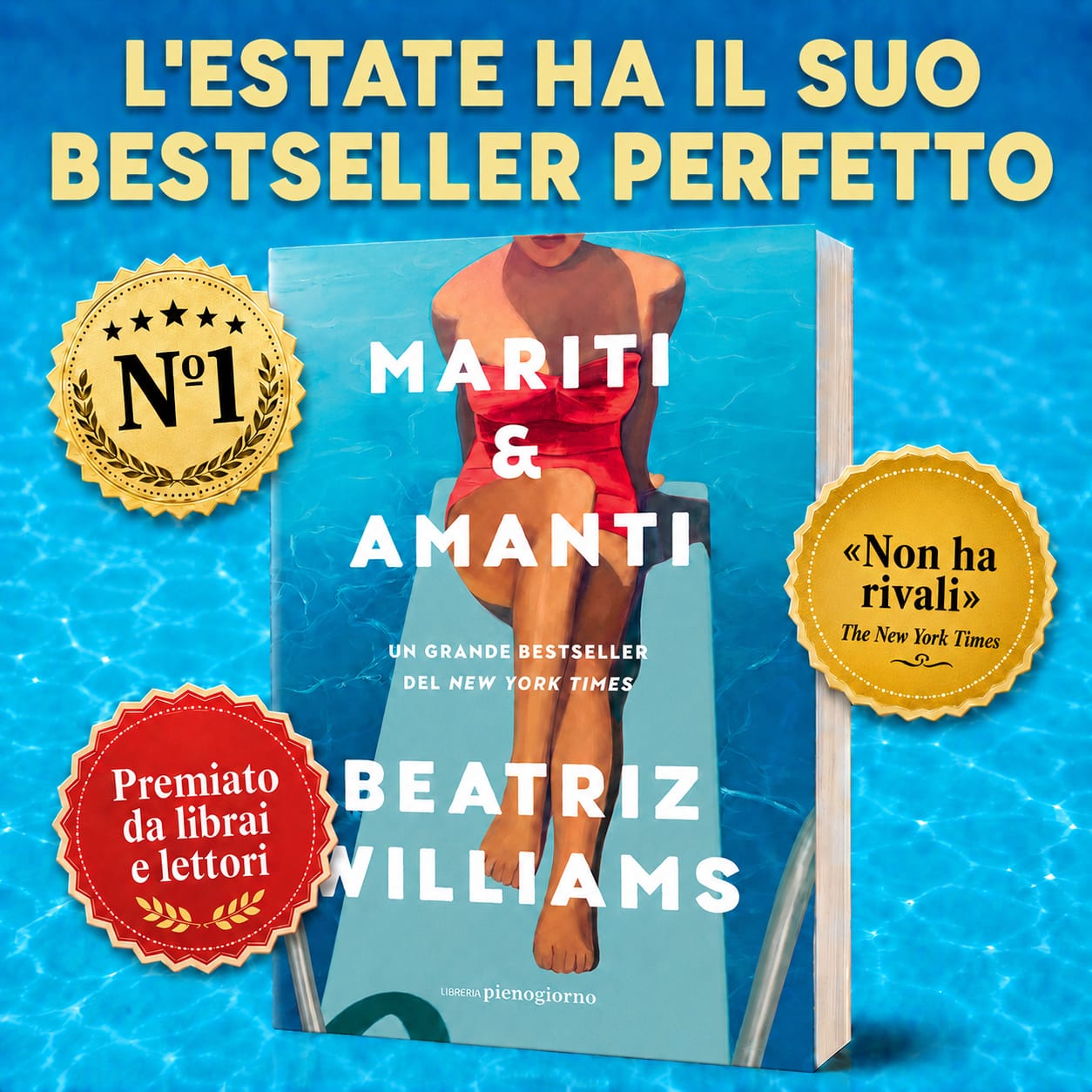 Mariti & amanti - Il libro Facebook ad