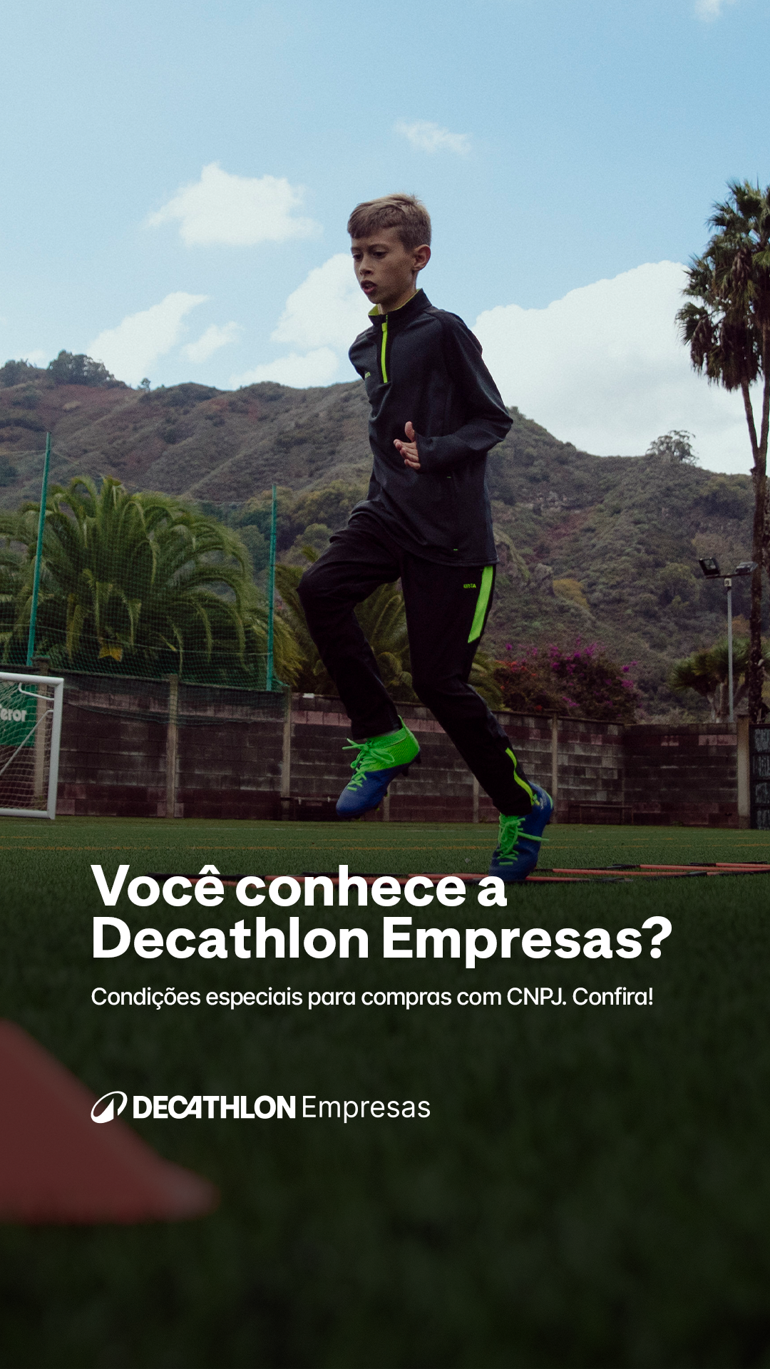 Decathlon Brasil Facebook ad