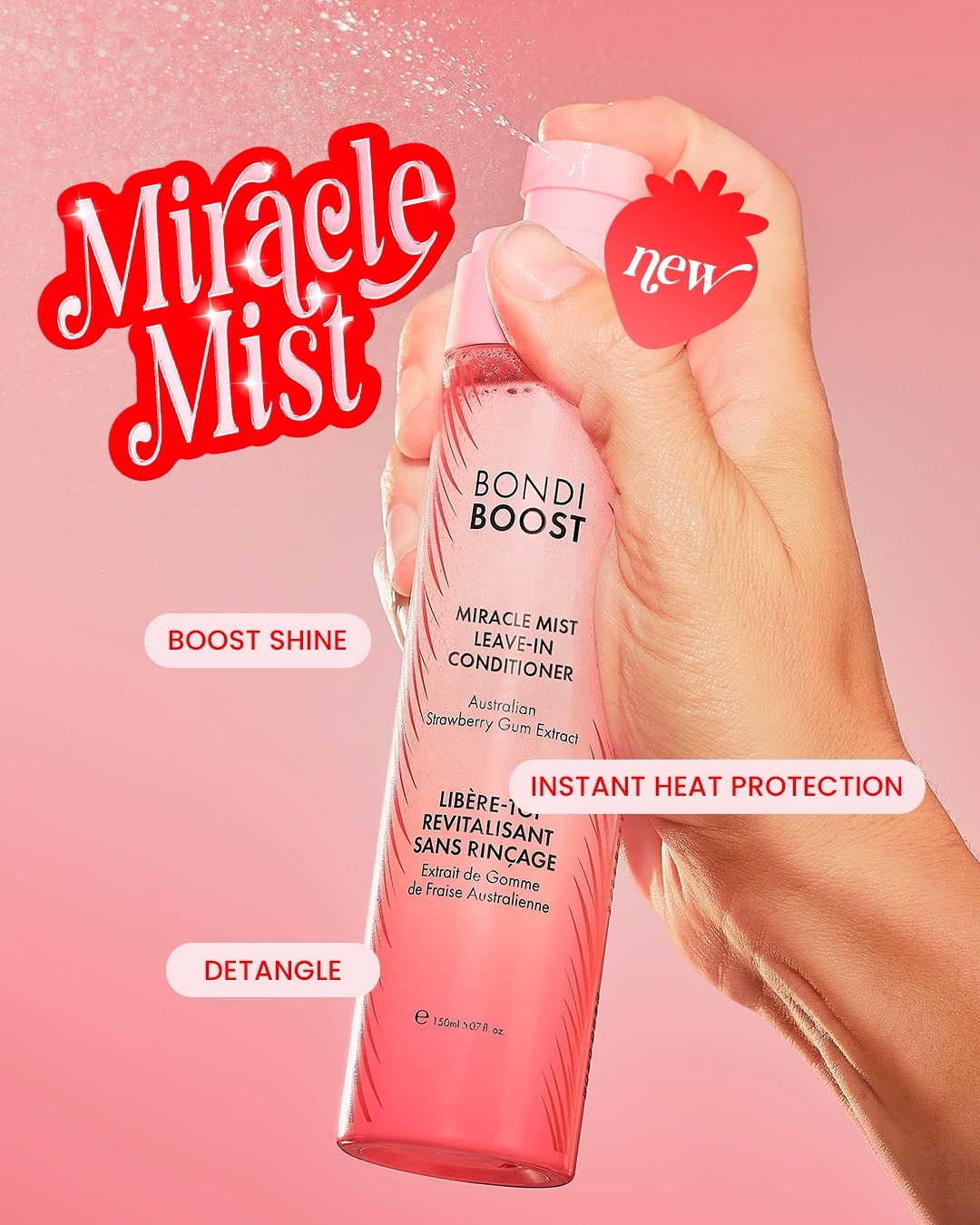BondiBoost Facebook ad