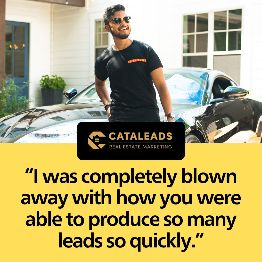 CataLeads Systems Facebook ad