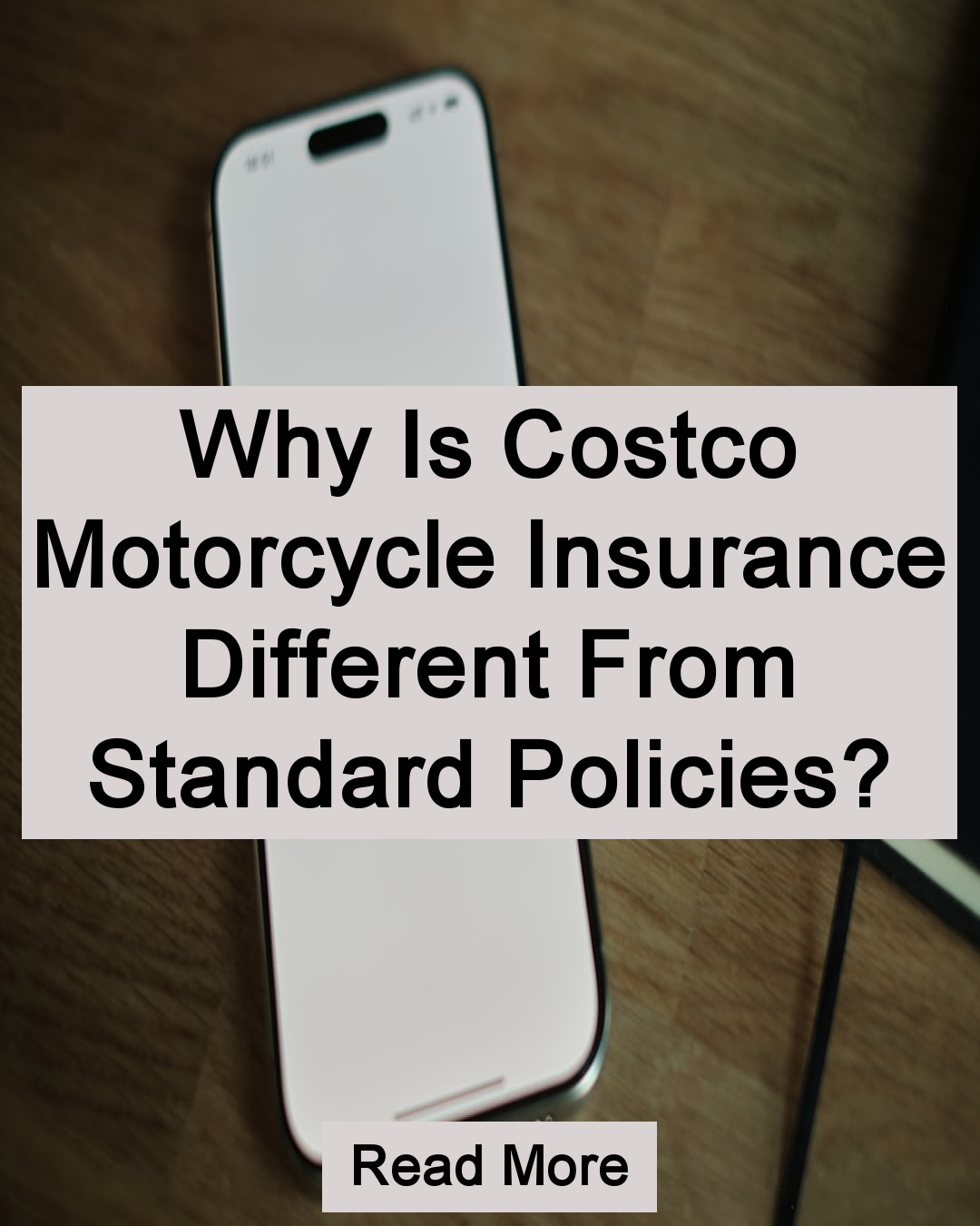 Best Options Info Facebook ad: Why Is Costco Motorcycle Insurance Different From Standard…