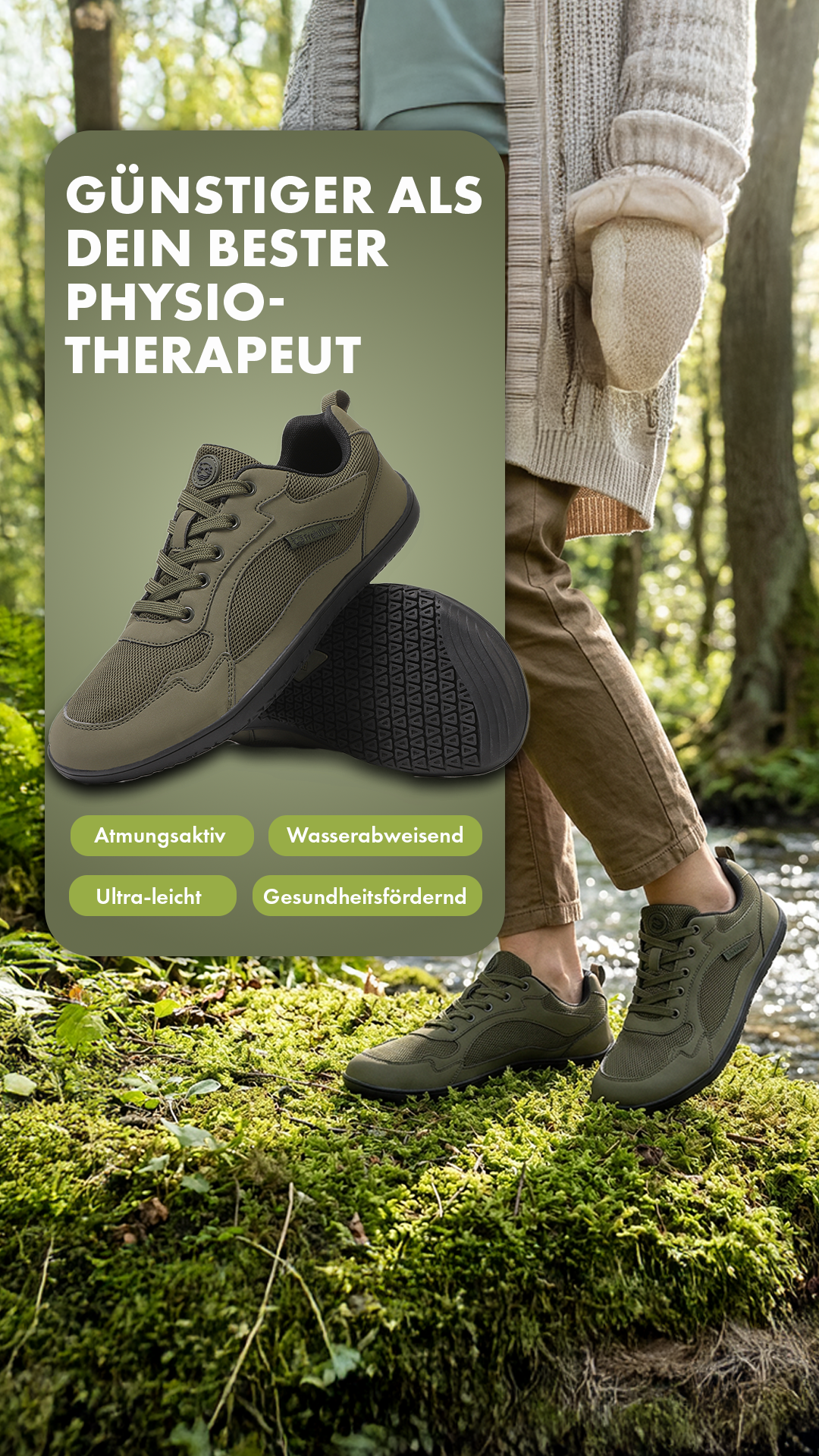 Freiluftkind Facebook ad