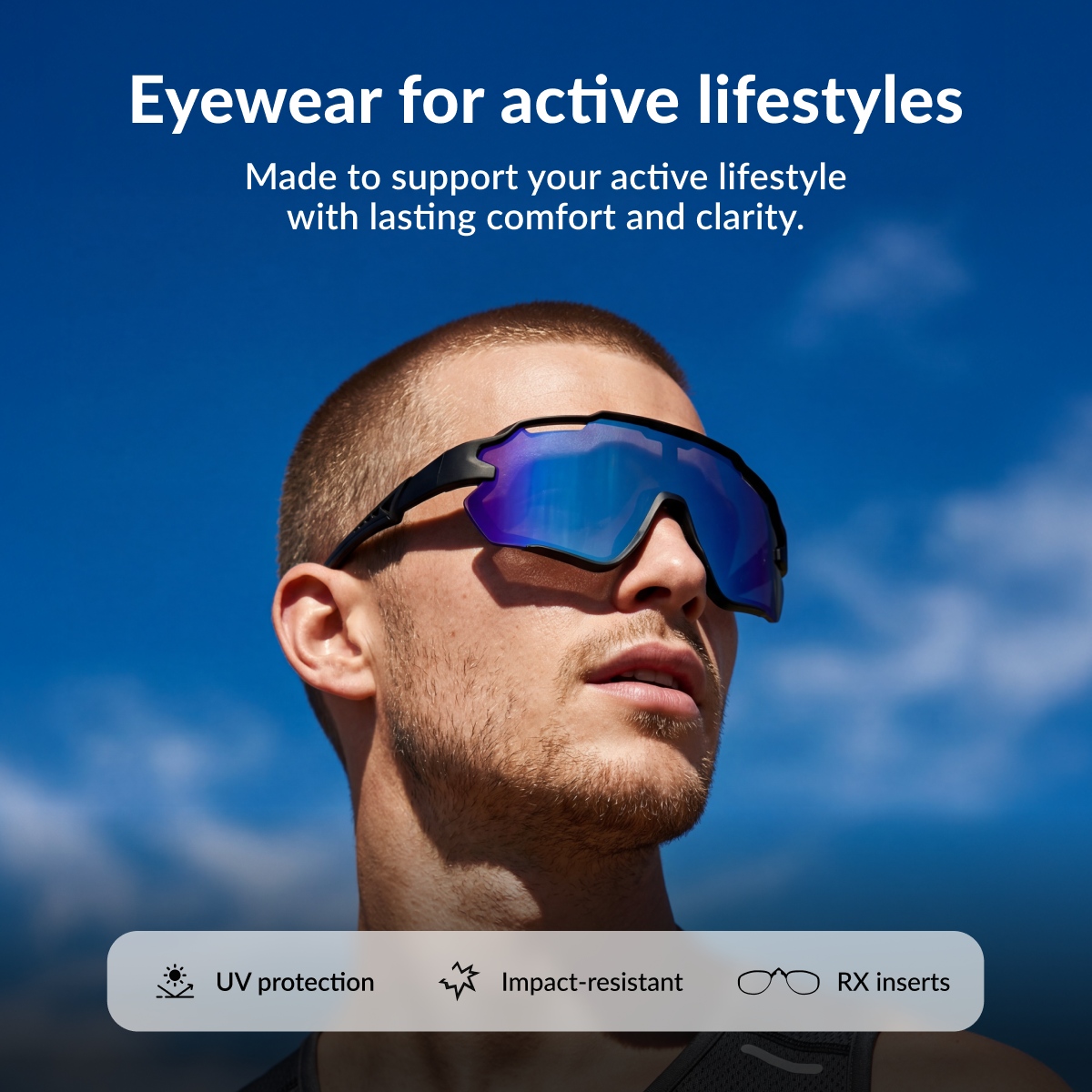 SmartBuyGlasses Facebook ad