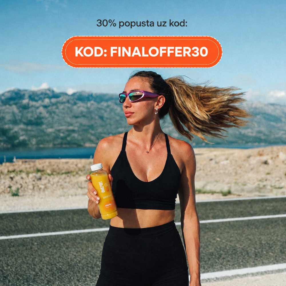 Juicefast.hr Facebook ad: Uzmi svoj Weightloss Detox 30% jeftinije!