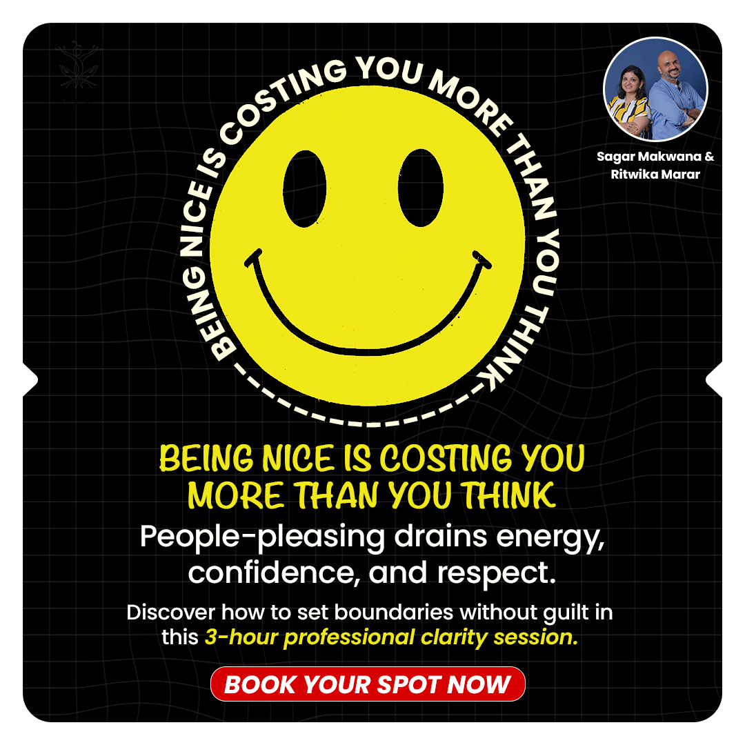 Ocean of Synergy Facebook ad: Anxiety Without Obvious Reason
