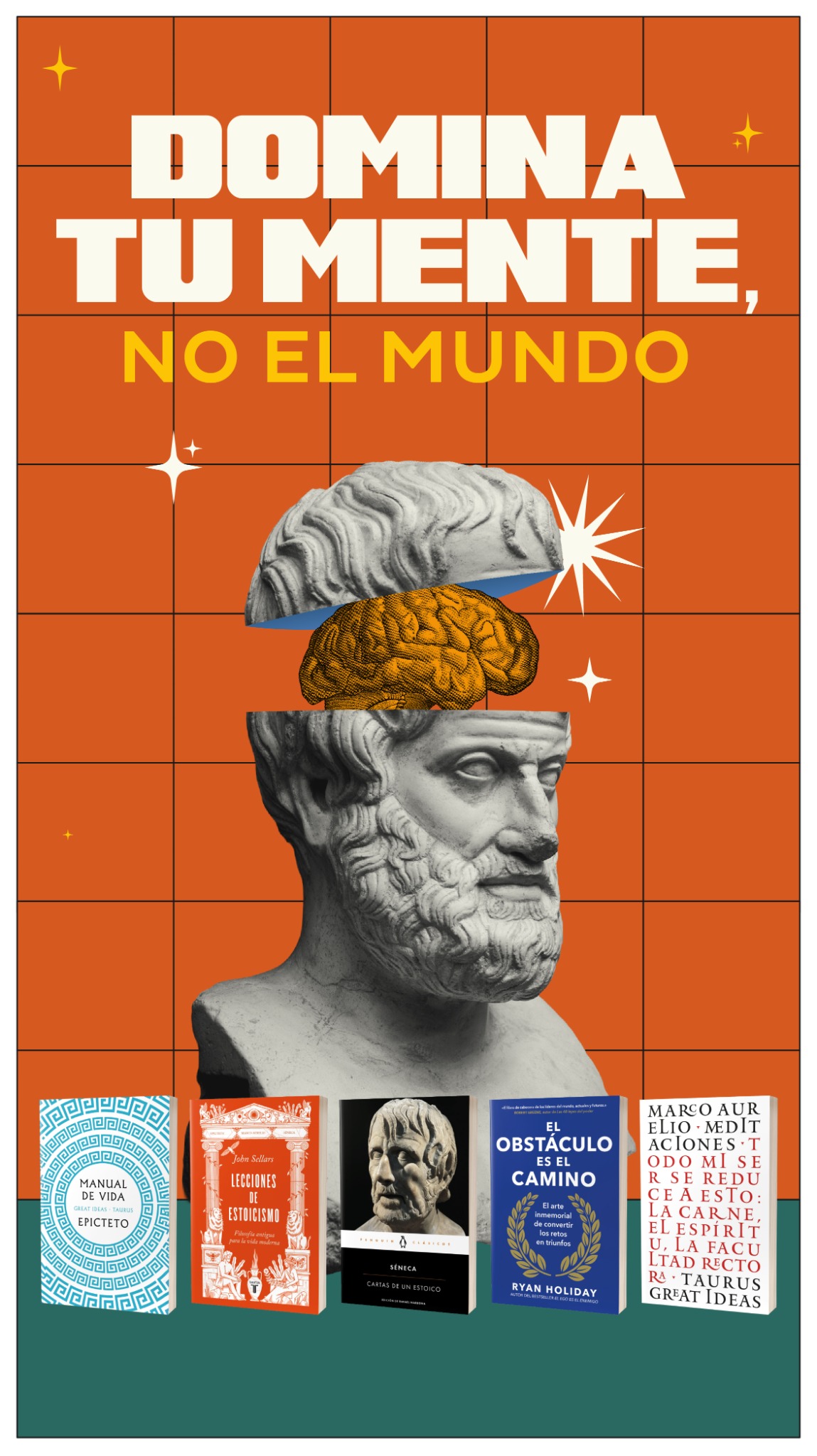 Penguin Libros México Facebook ad