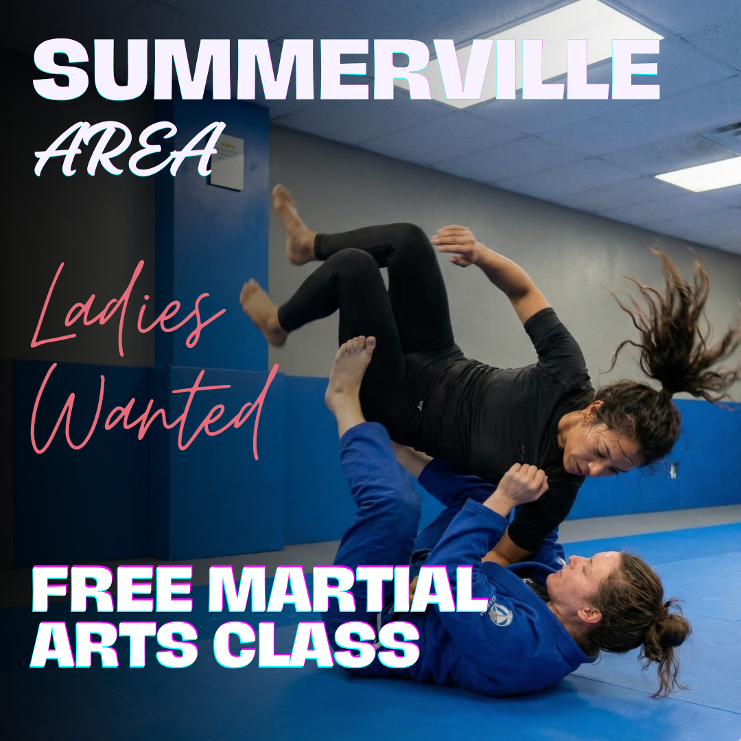 Gabel Martial Arts - Carnes Crossroads Facebook ad: Claim Your Class. For Free.