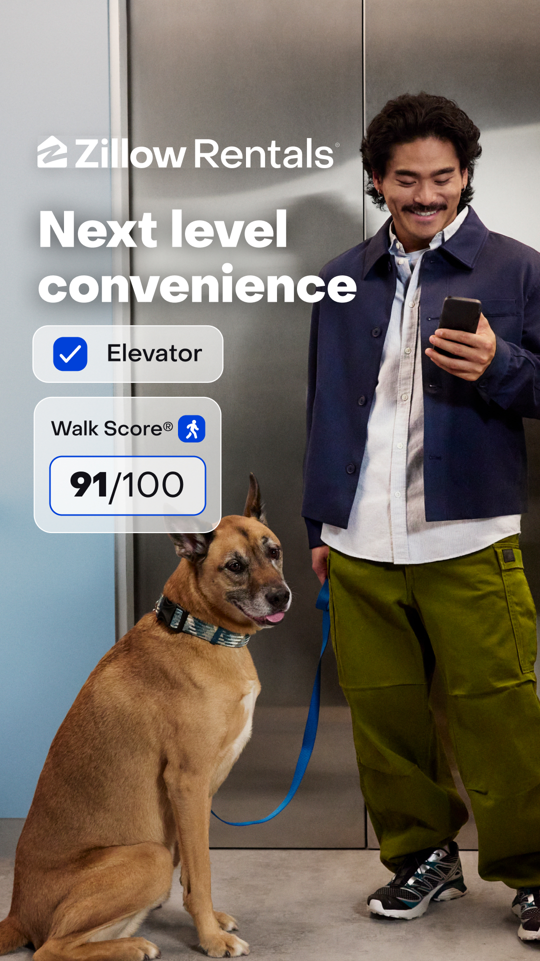 Zillow Facebook ad