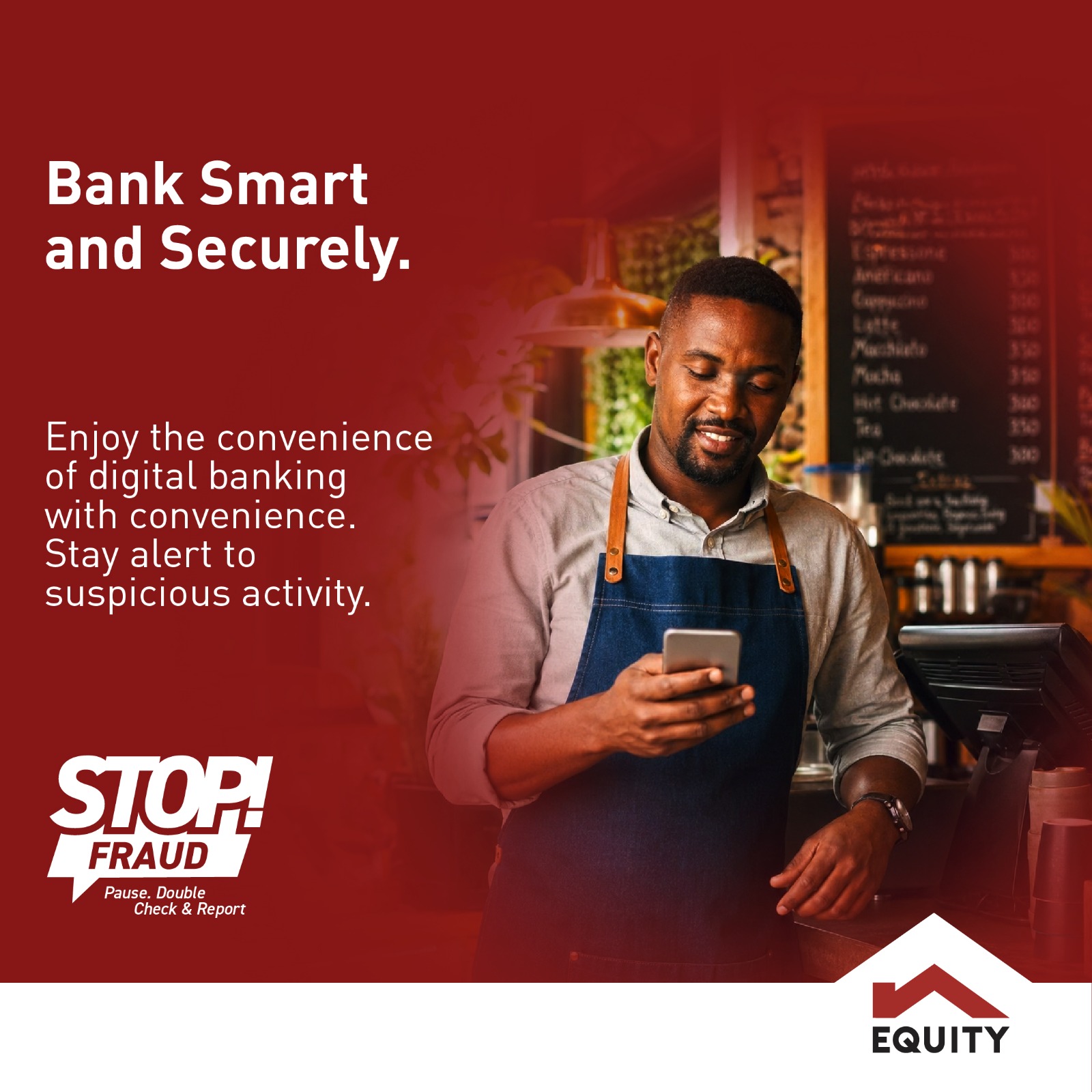 Equity Bank Kenya Facebook ad