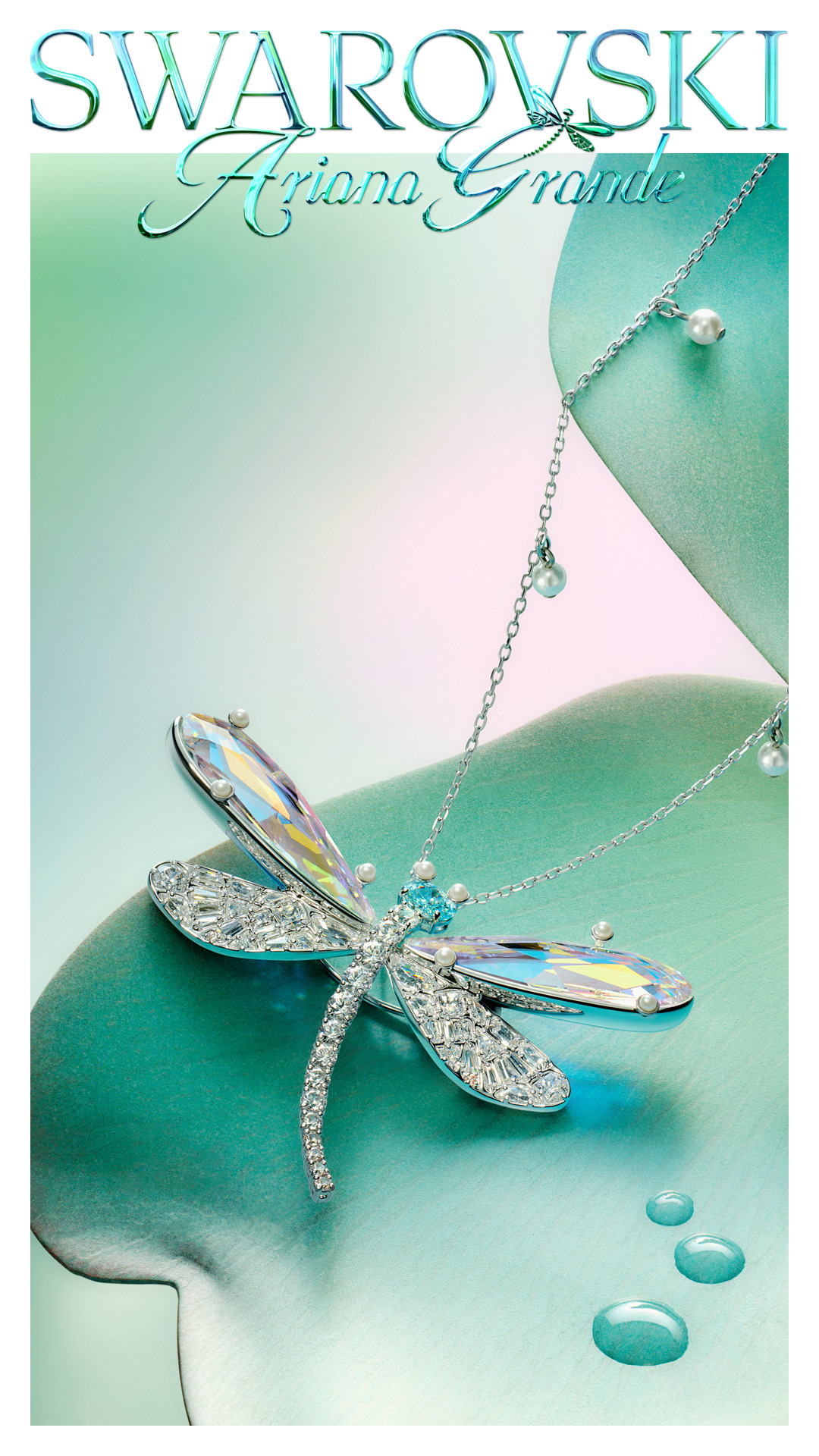 SWAROVSKI Facebook ad