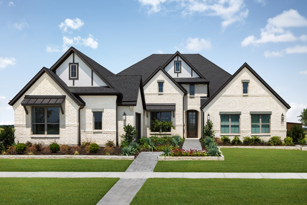 Coventry Homes - Dallas/Ft Worth Facebook ad: New Homes For Sale in the Greater Dallas-Fort…