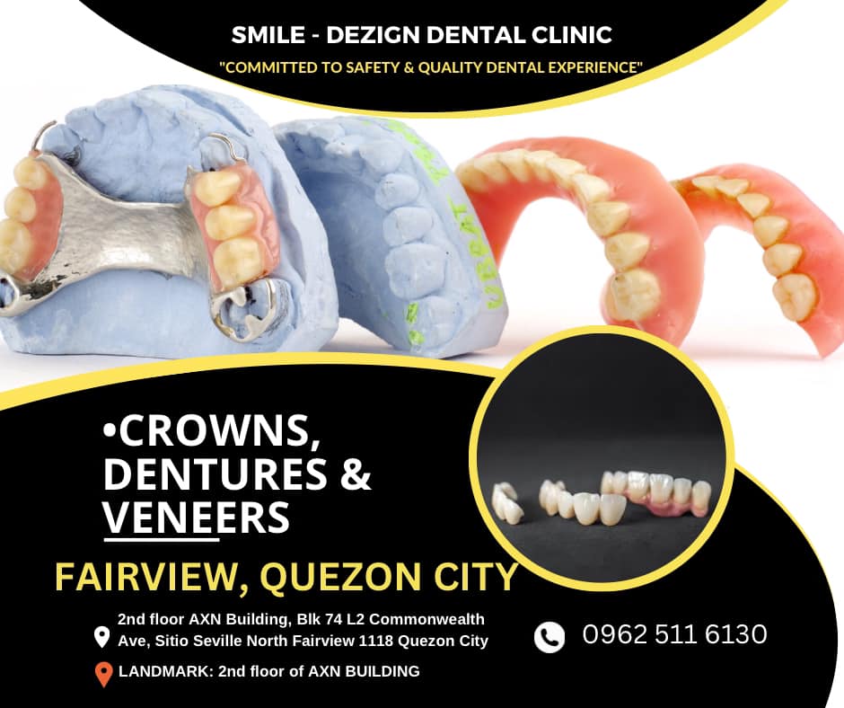 Smile-Dezign Dental Clinic Facebook ad