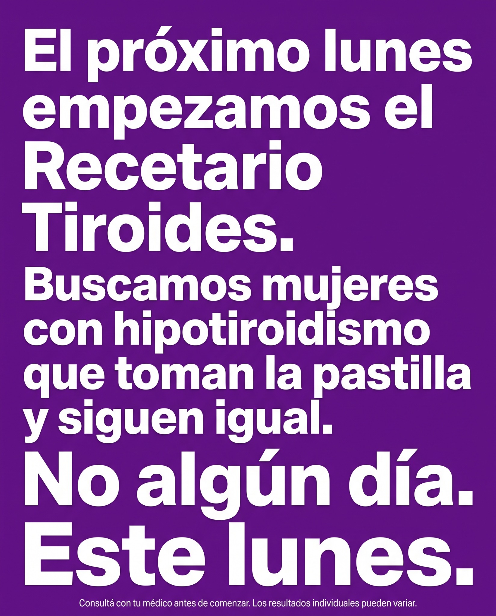 Cocina Activa Facebook ad