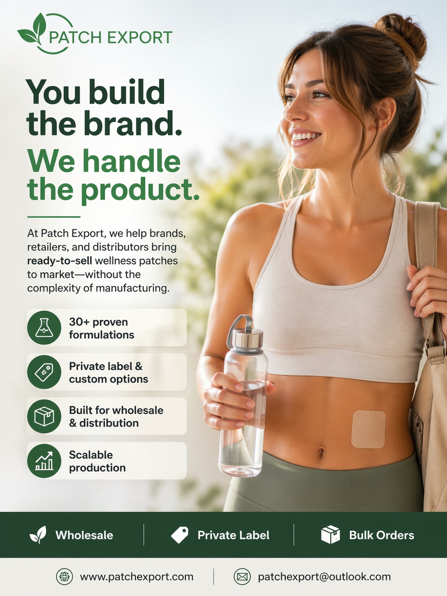 patchexportllc Facebook ad