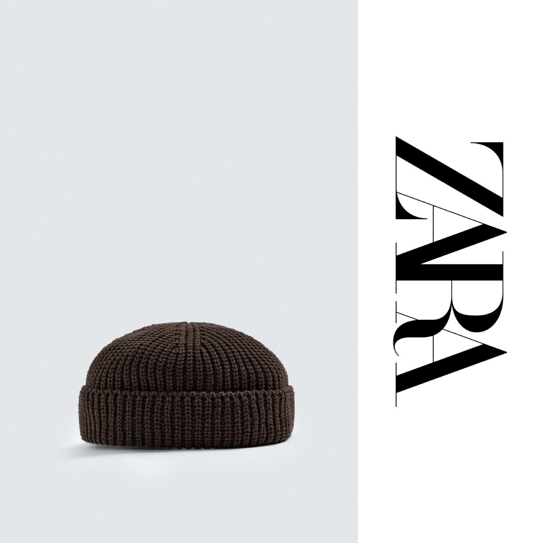 ZARA Facebook ad