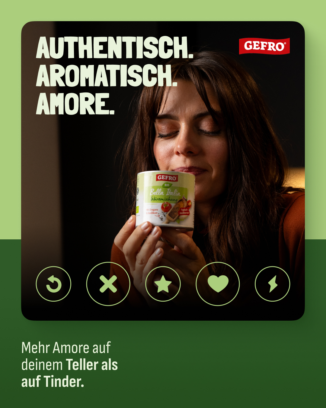 GEFRO Facebook ad