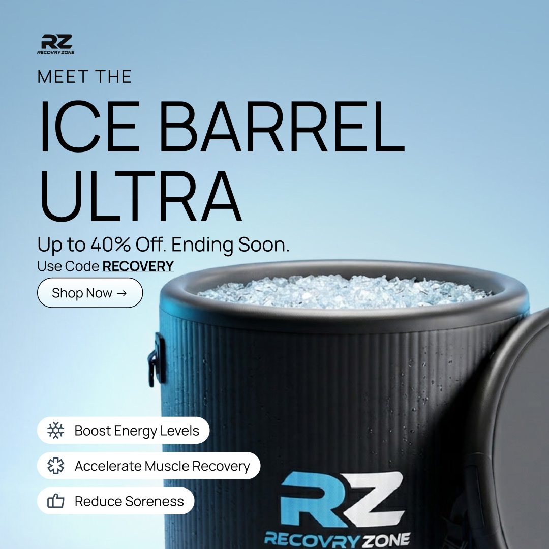 Recovry Zone Facebook ad