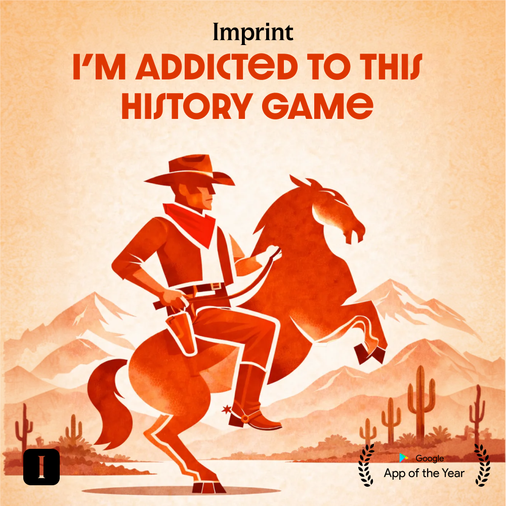 Imprint: Learn Visually Facebook ad
