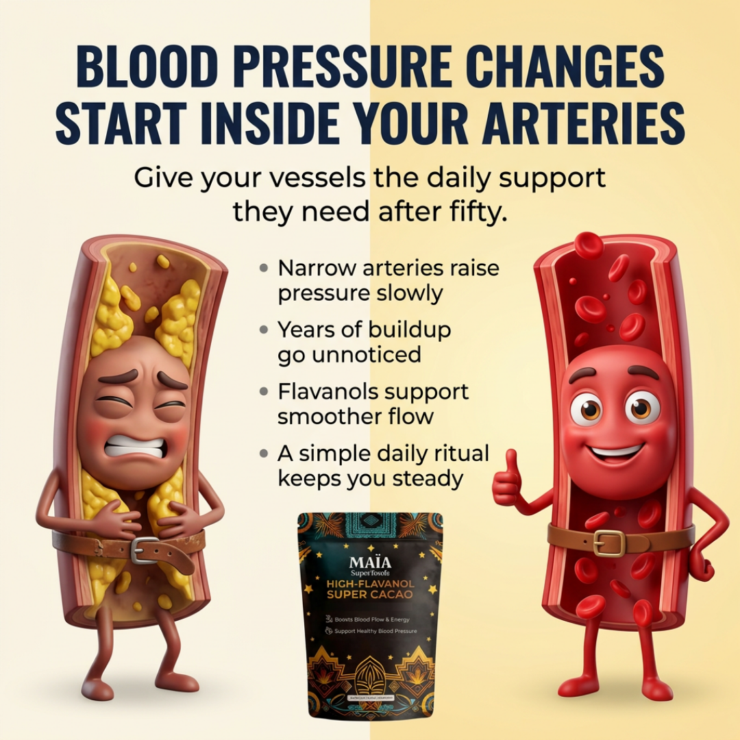Flavanol Research Institute  Facebook ad