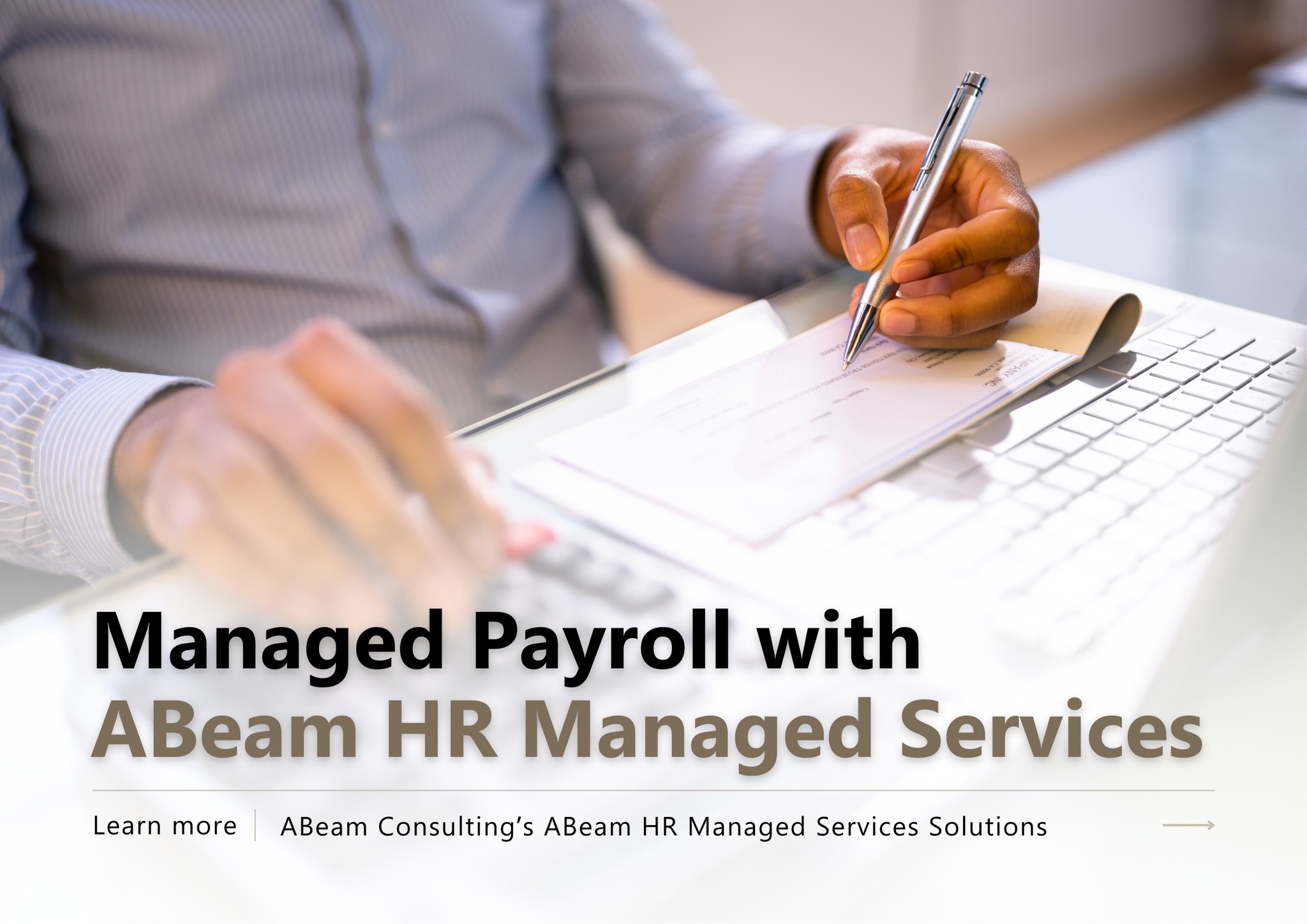 ABeam Consulting Thailand Facebook ad