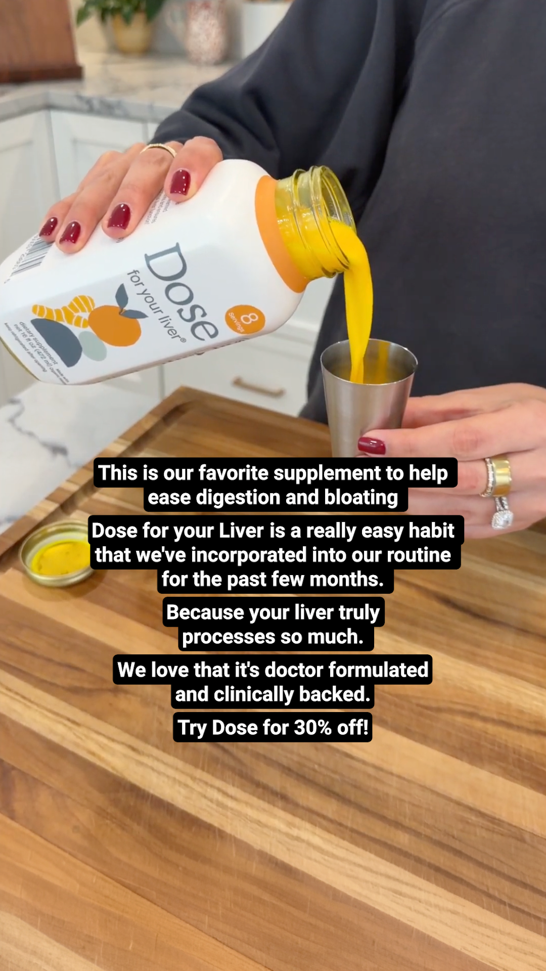 Erin’s Lately Facebook ad