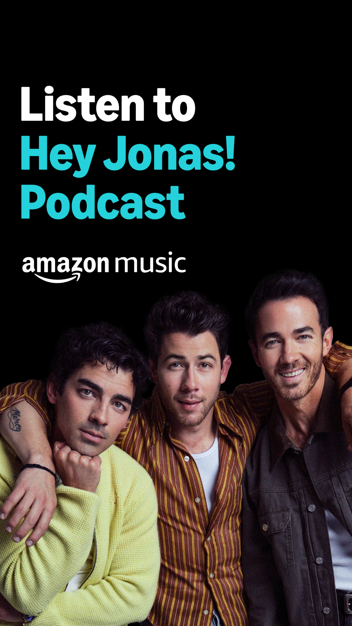 Amazon Music Facebook ad