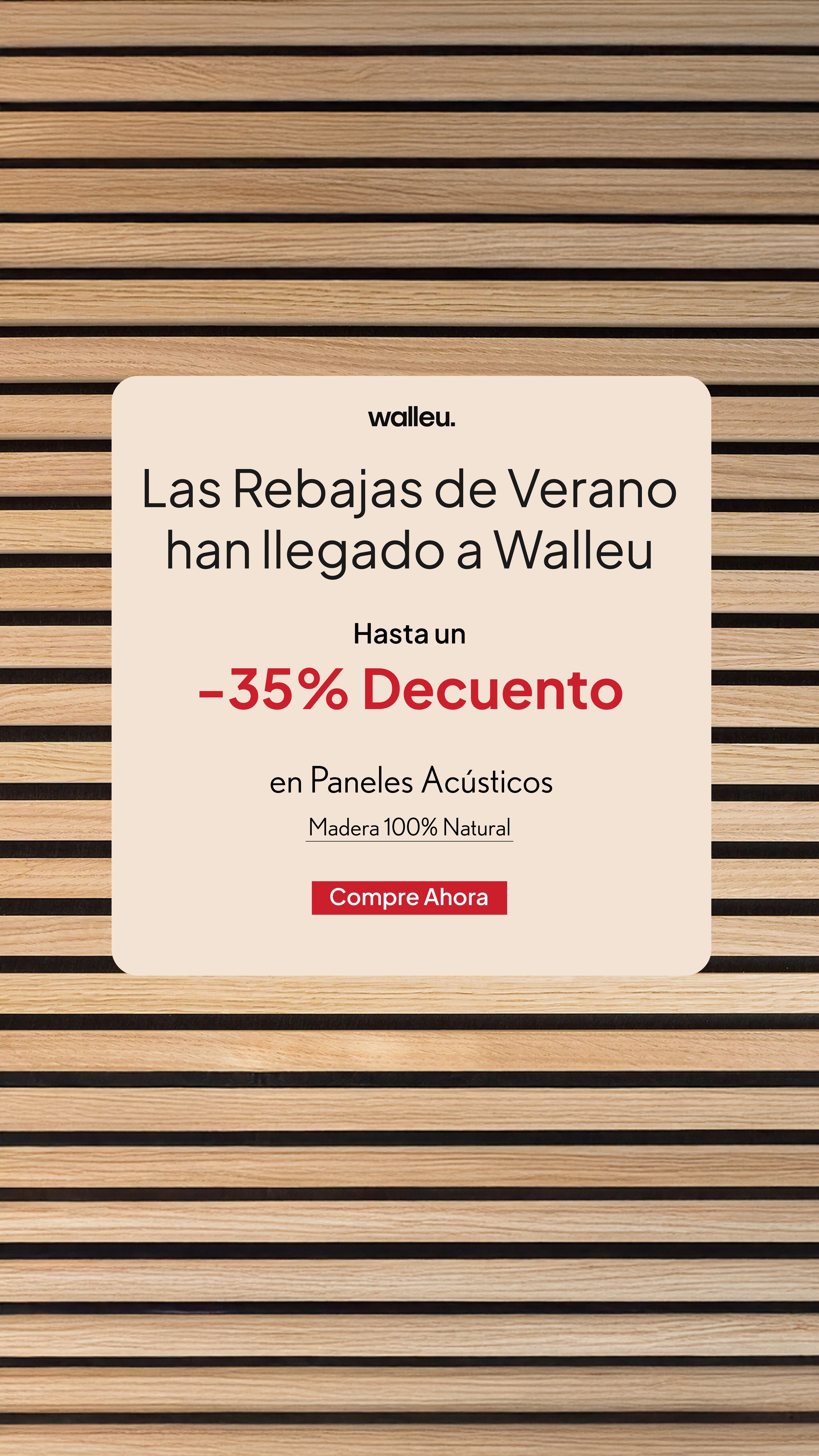 Walleu.es Facebook ad