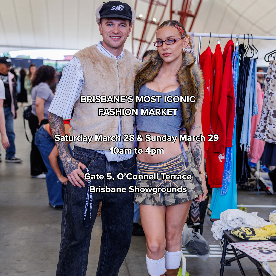 Fashion Thrift Society Facebook ad