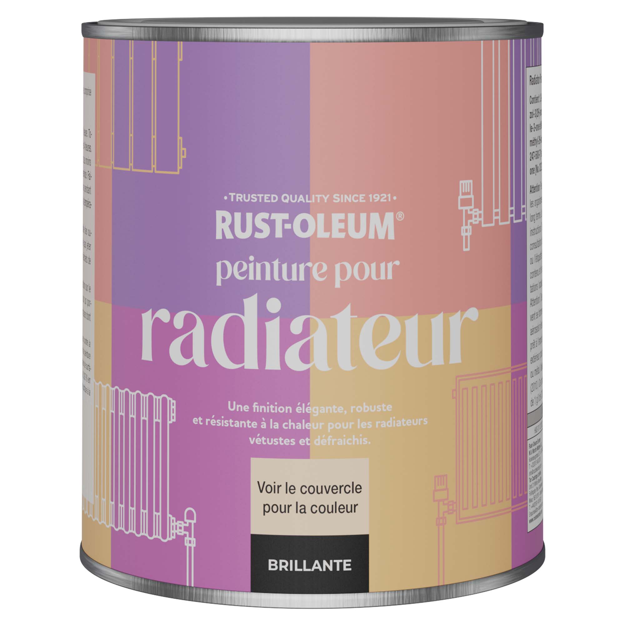 Rust-Oleum France Facebook ad: De la première couche à la finition, nos…