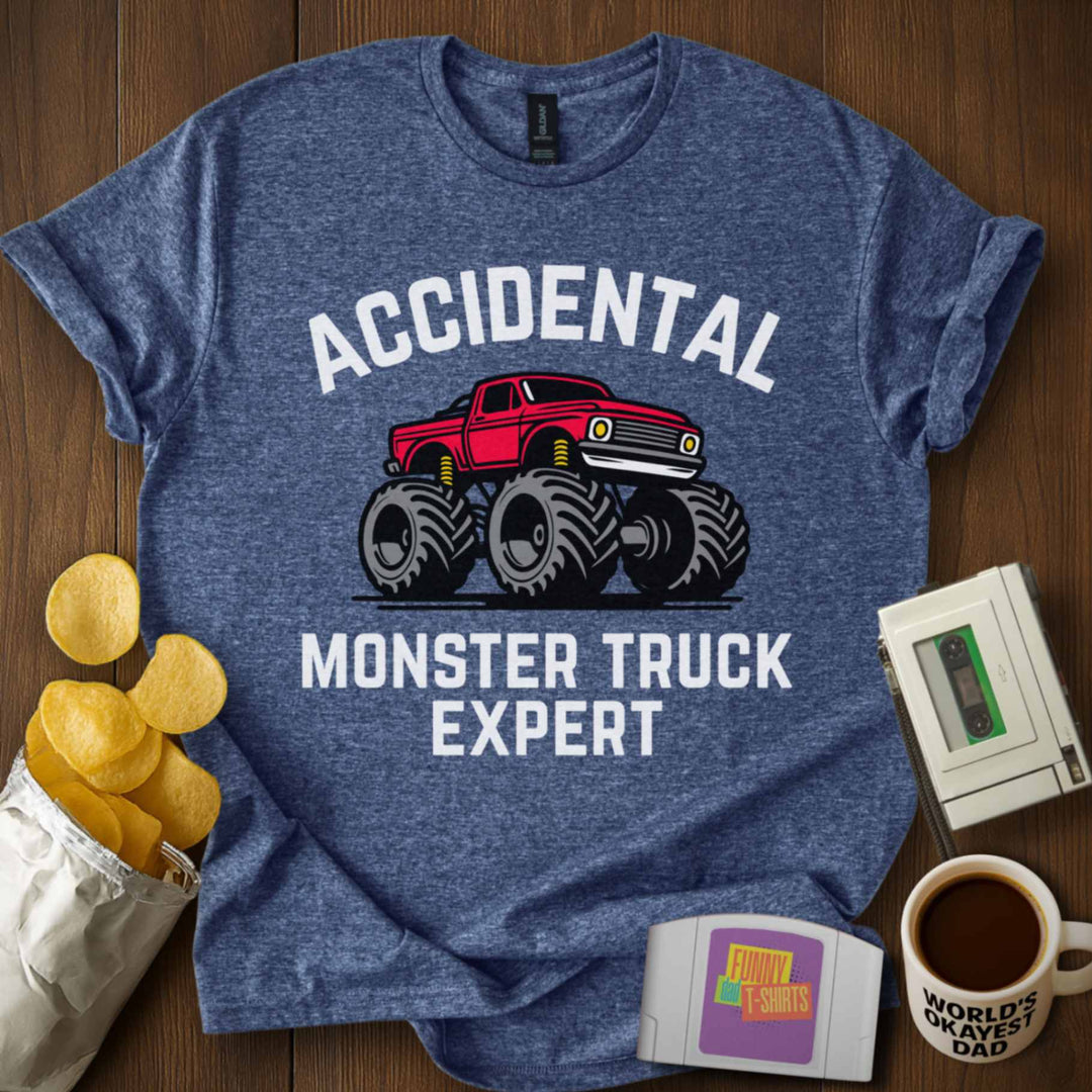 Funny Dad T-Shirts Facebook ad