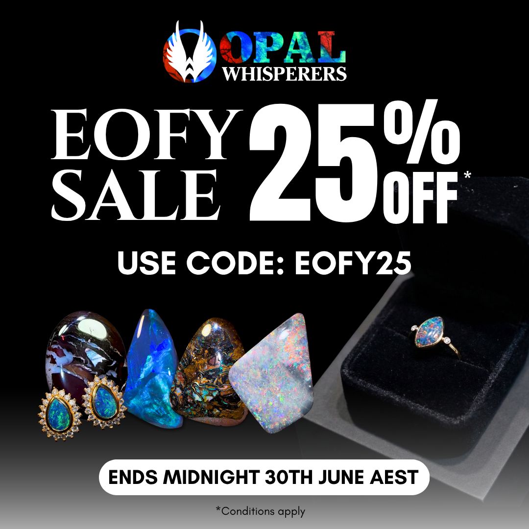 Opal Whisperers Facebook ad