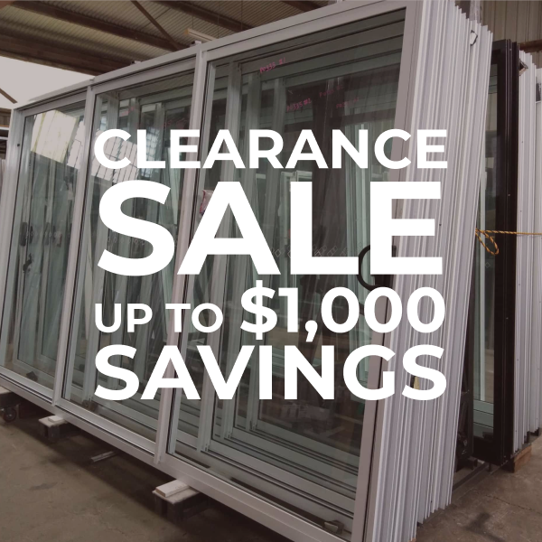 GCB Doors and Windows Brisbane Facebook ad