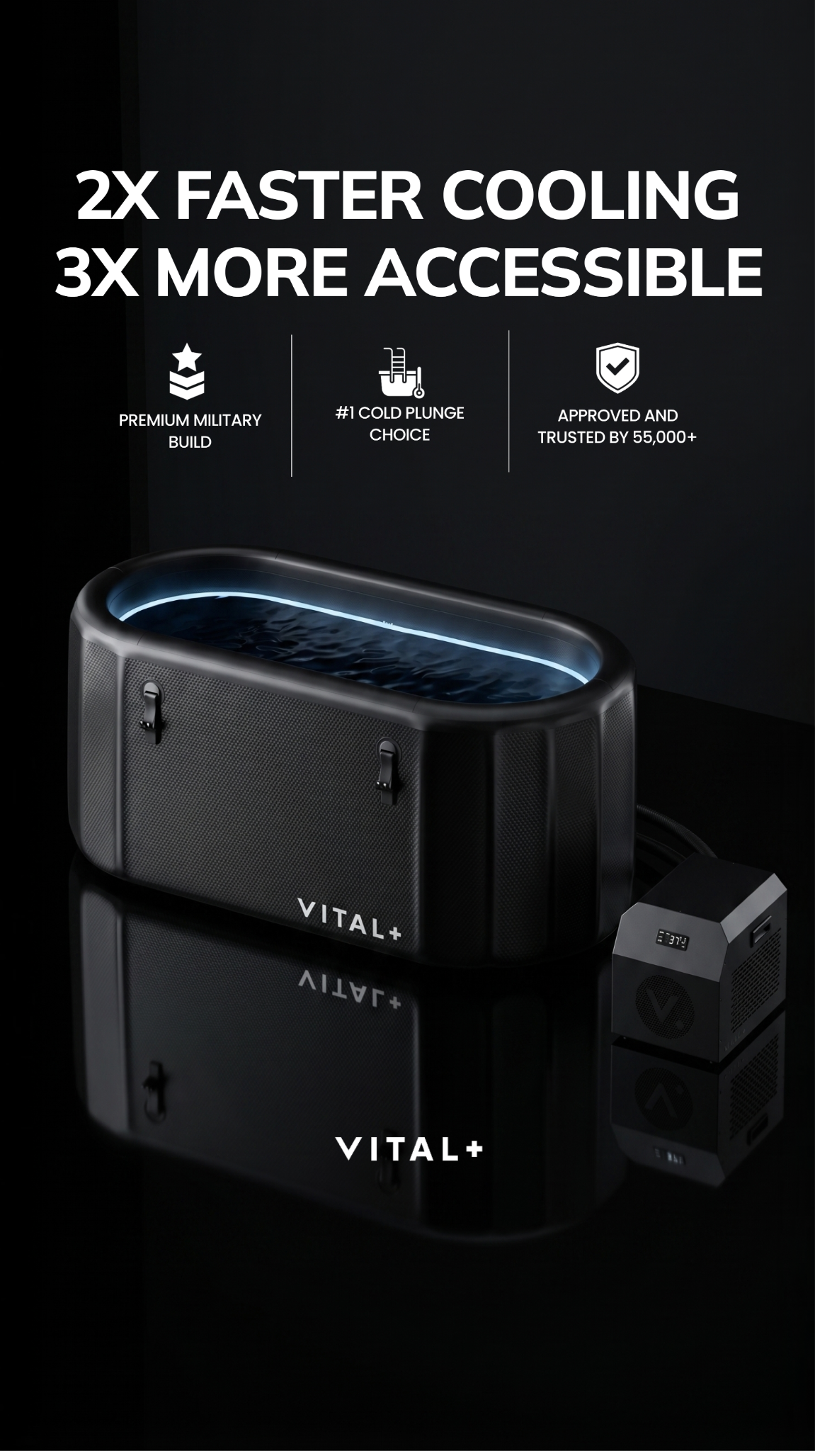 VitalPlus Facebook ad