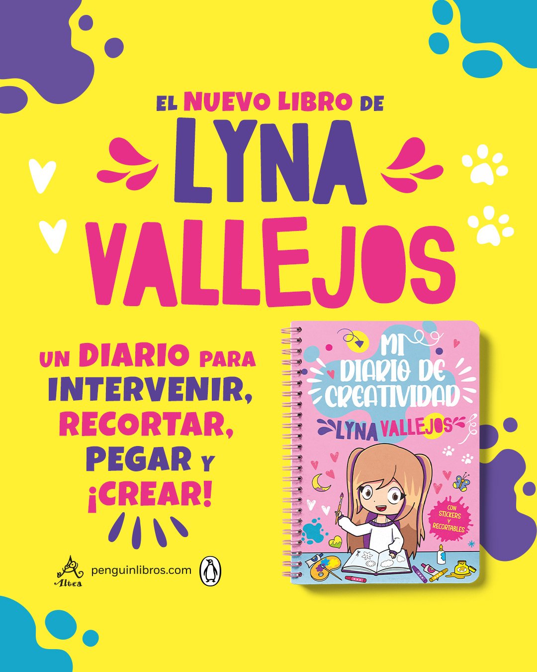 Penguin Kids Argentina Facebook ad