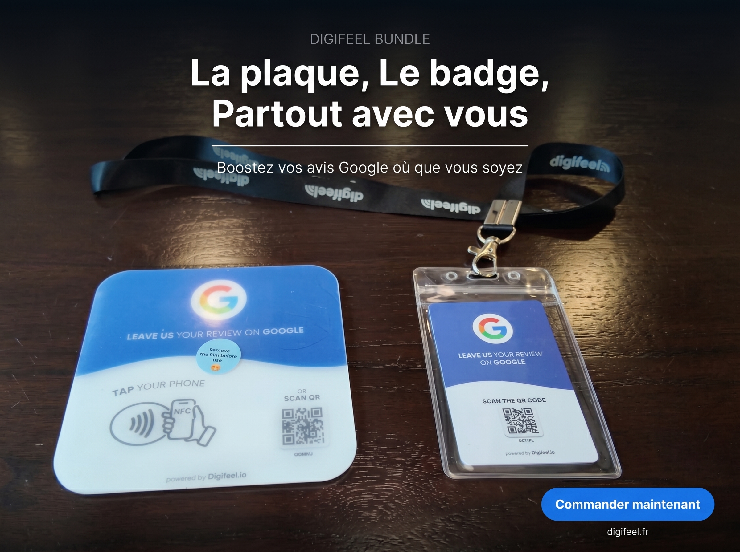 Digifeel France Facebook ad