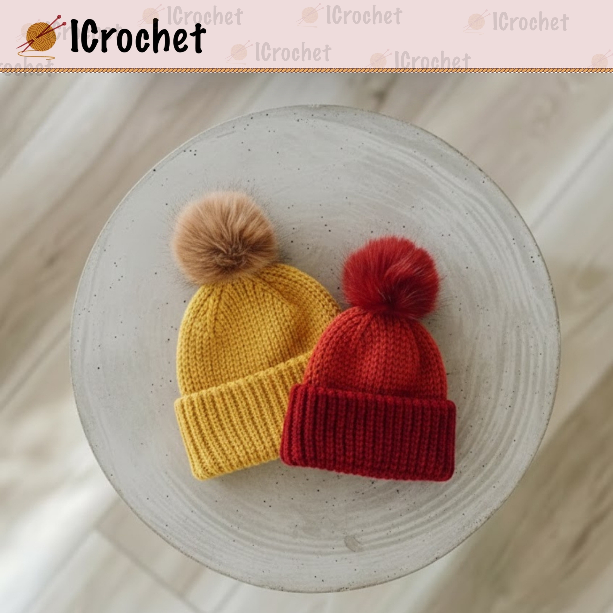 Crochets Facebook ad
