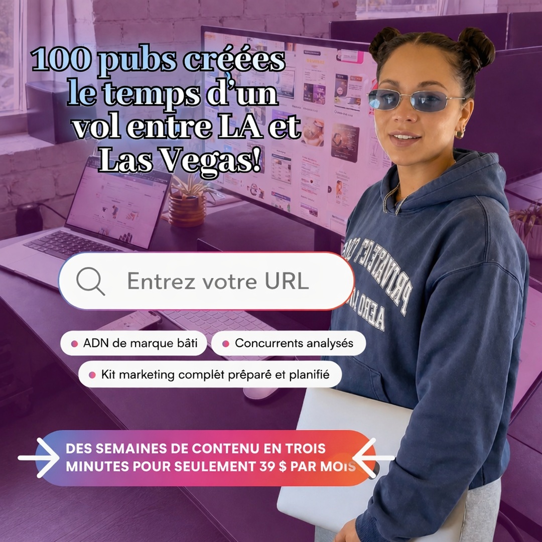 Holo Facebook ad