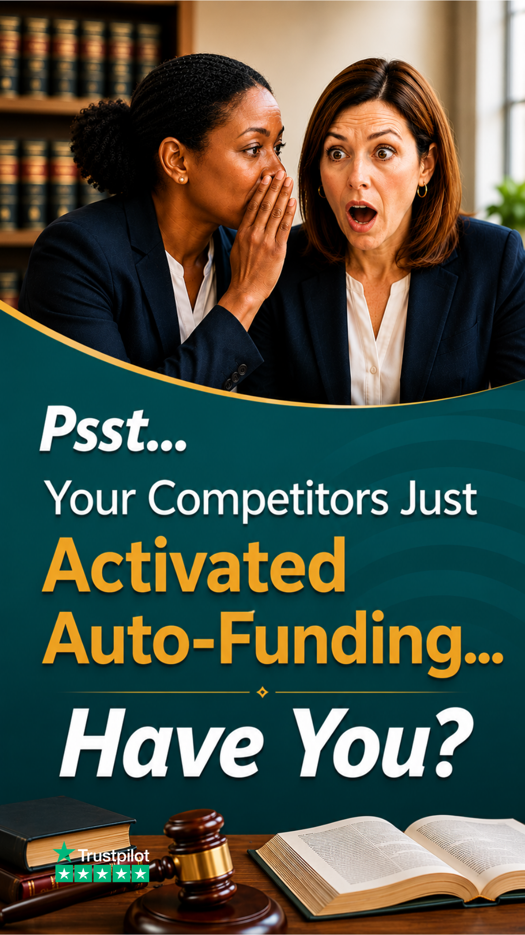 4LegalLeads.com: Leads for Law Firms & Selling Legal Plans Facebook ad