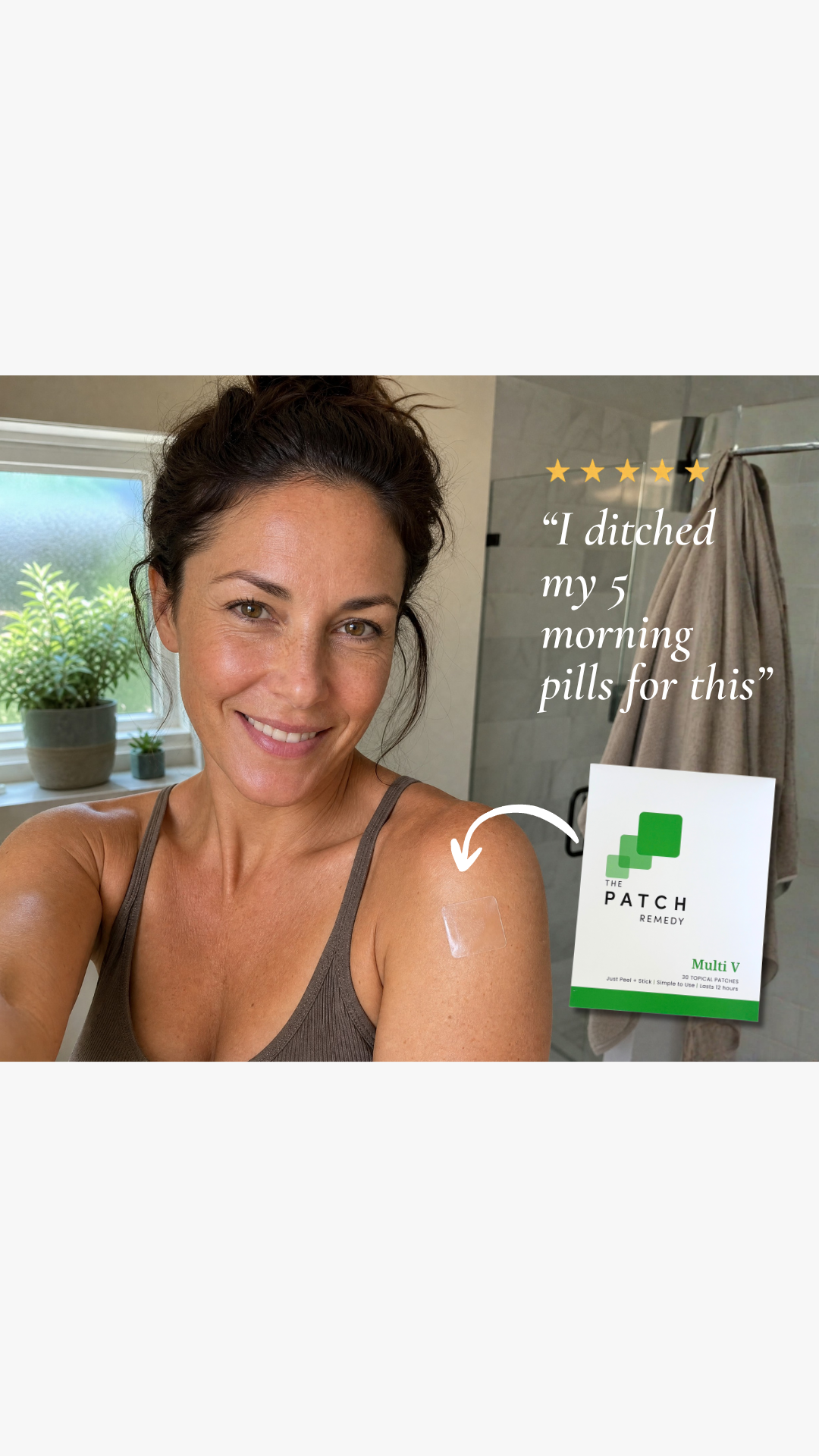 The Patch Remedy Facebook ad