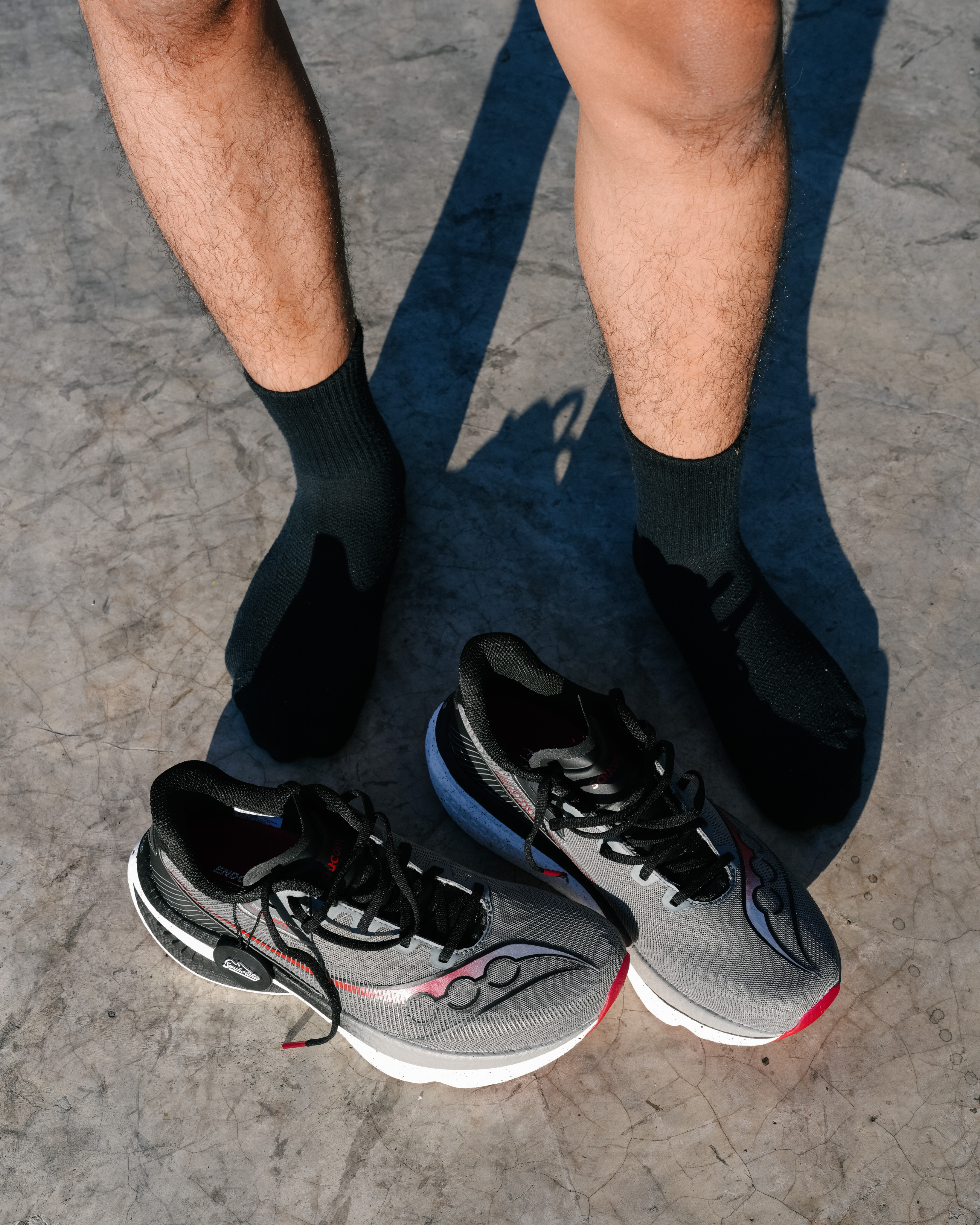 Senikersku Lifestyle Facebook ad: Saucony continues to push performance forward with the…