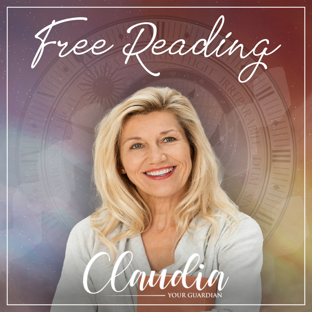 Claudia Psychic and Medium Facebook ad from Jul 6, 2026