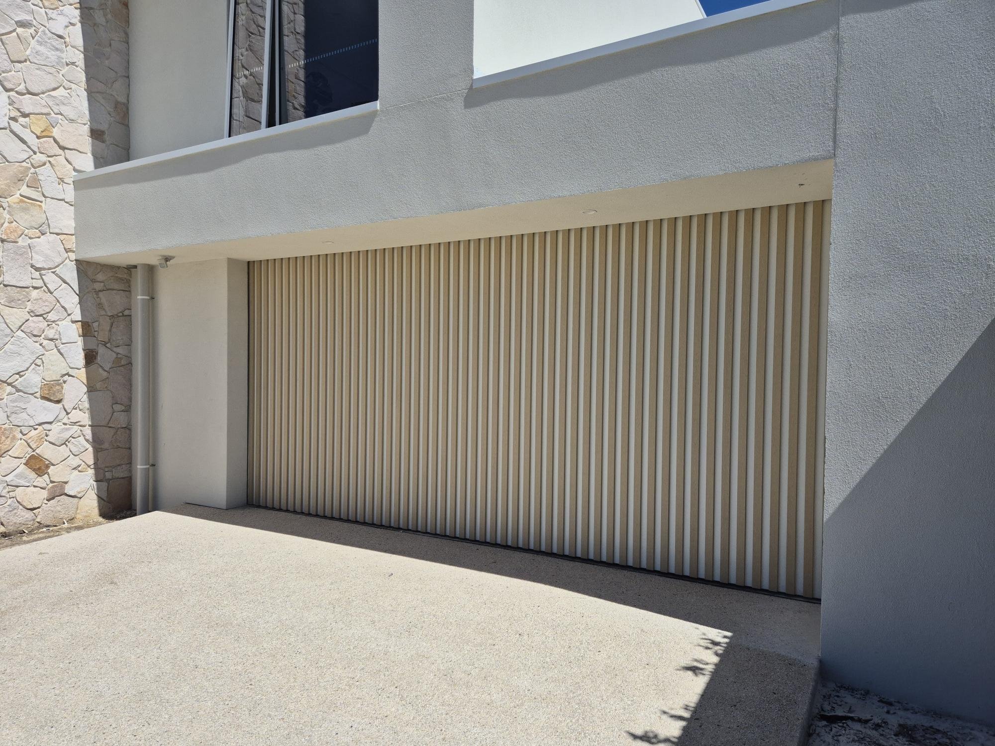 Ampwood - Timberlook Aluminium Extrusions Facebook ad: Elevate your space today and bring your vision…