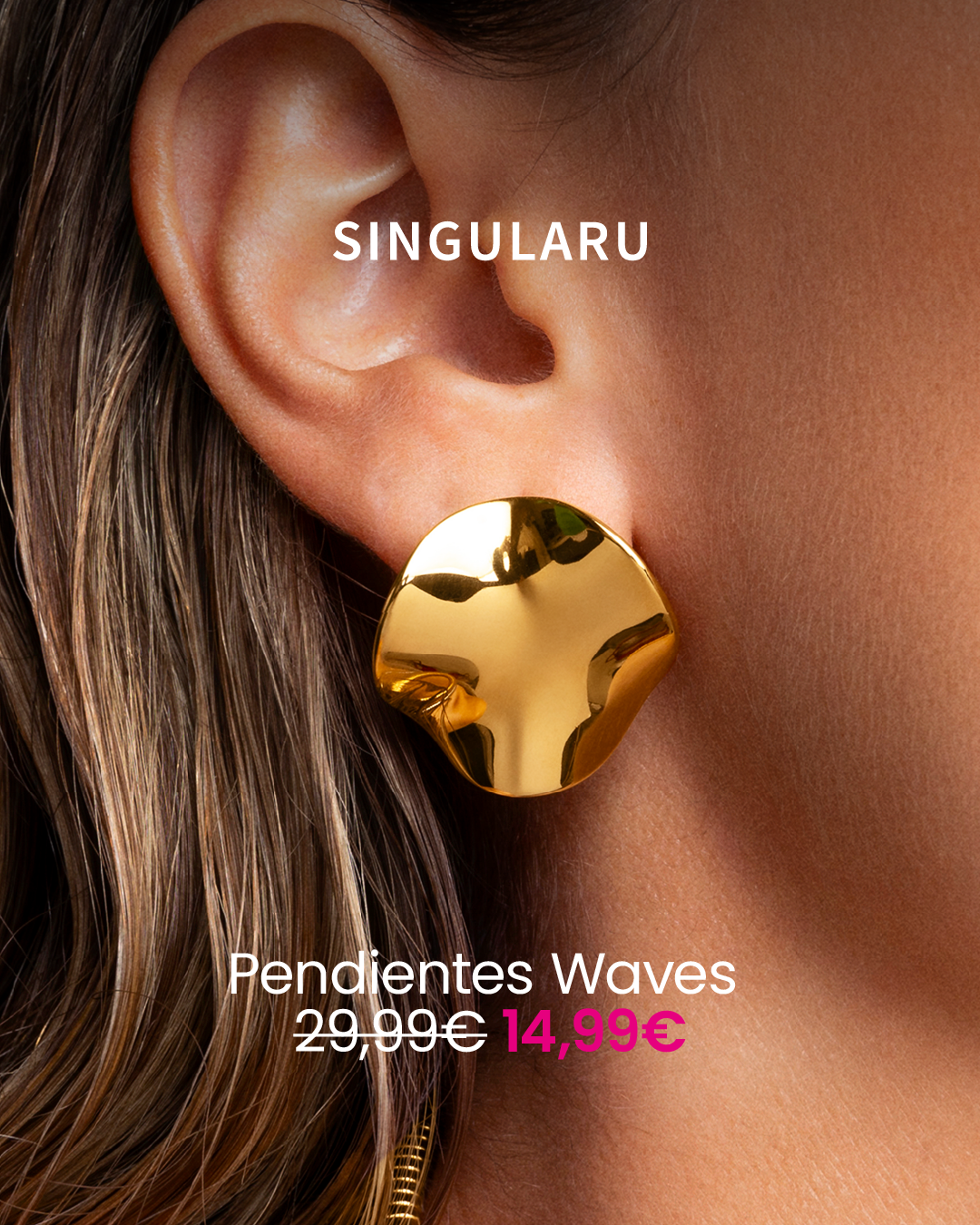 Singularu Jewels Facebook ad