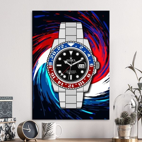 Displate Facebook ad