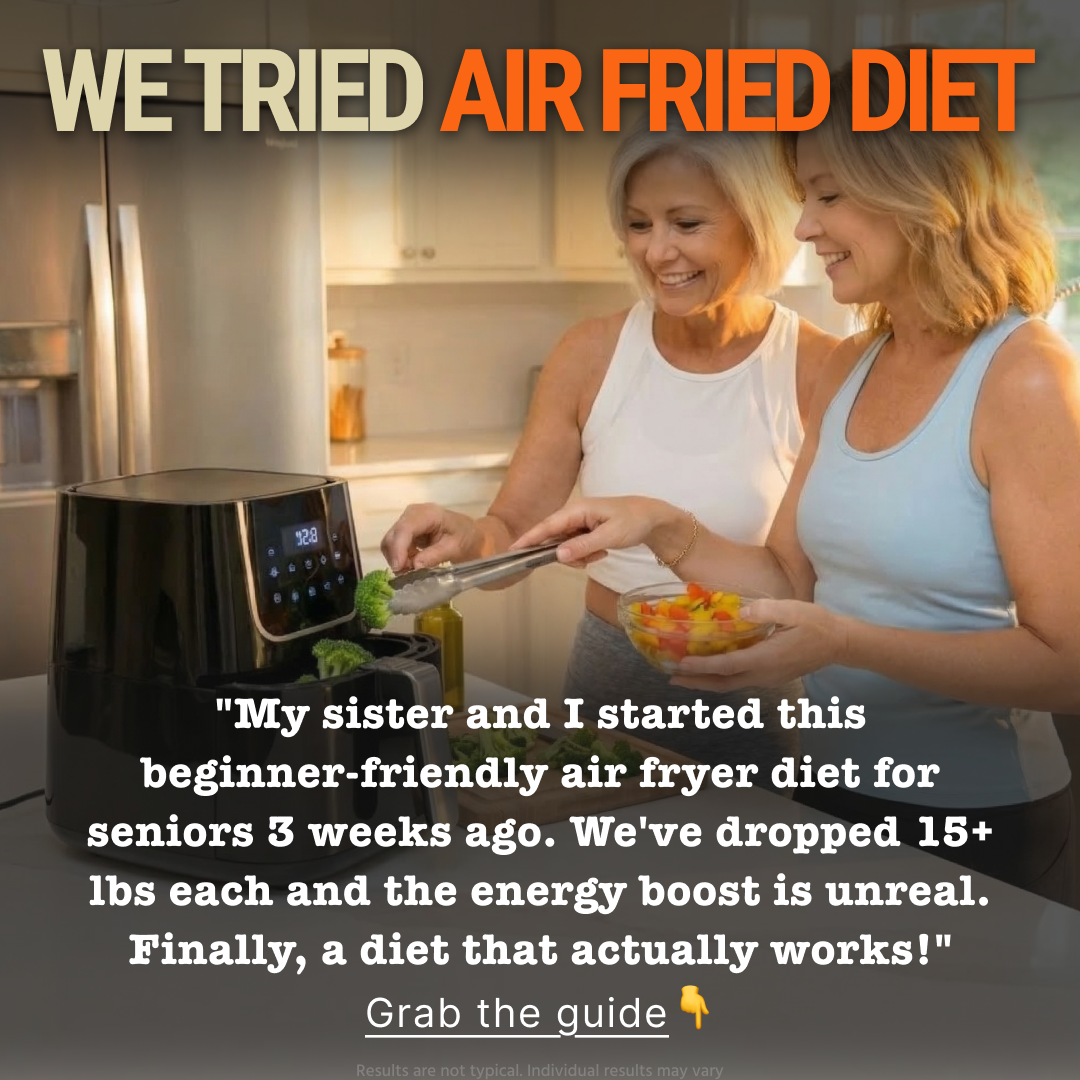 Air Diet Facebook ad